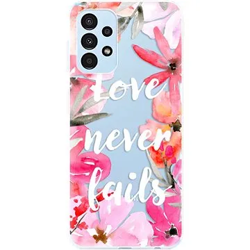 iSaprio Love Never Fails pro Samsung Galaxy A13 (lonev-TPU3-A13)