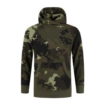 Korda Rybářská Mikina Kore TK Hoodie Light Kamo - S