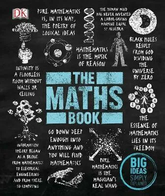 The Maths Book - DK