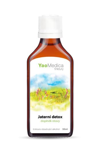 Yao Medica Jaterní detox 024 50 ml