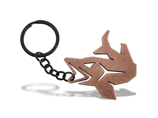 Delphin Klíčenka s otvírákem na láhve Pikener,Delphin Klíčenka s otvírákem na láhve Pikener