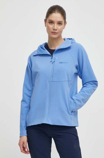 Sportovní mikina Marmot Pinnacle DriClime Hoody s kapucí