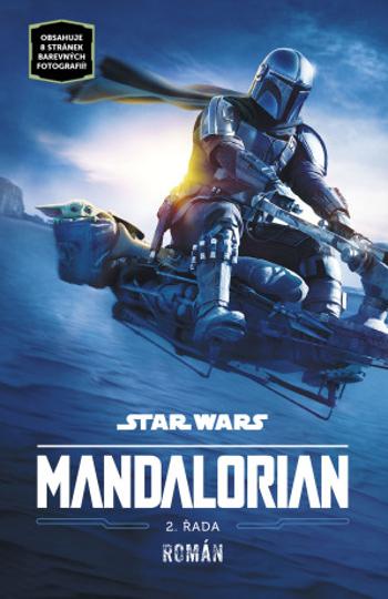 Star Wars - Mandalorian - 2. řada - Joe Schreiber - e-kniha