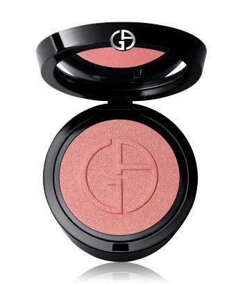 Giorgio Armani Pudrová tvářenka Luminous Silk (Glow Blush) 3,6 g 50