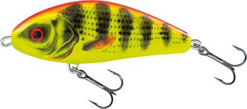 Salmo wobler fatso sinking bright perch - 10 cm