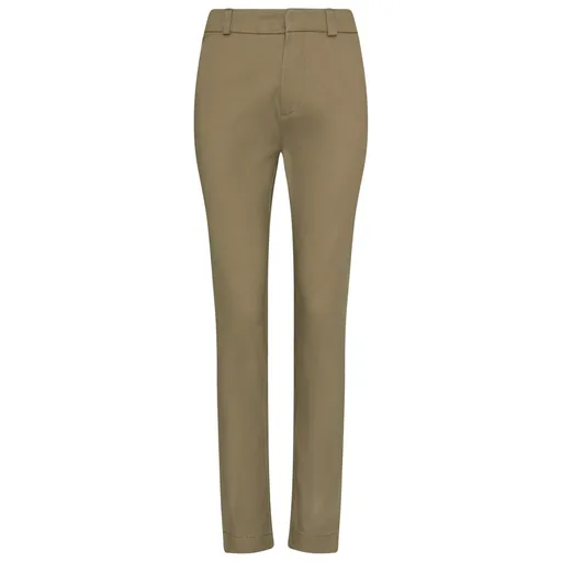 So Denim Dámské kalhoty skinny chino Lily - Stone | UK 12 (EUR 40)/30 (regular)