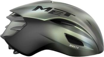 MET Manta Mips Motion Blur/Matt L (58-61 cm) Cyklistická helma