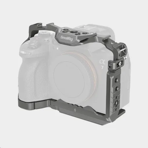SmallRig 4481 HawkLock Quick Release Cage for Sony A 7R V / A 7 IV / A 7S III / A 1
