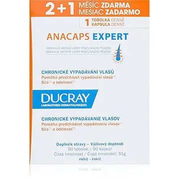 DUCRAY Anacaps Expert 90 tbl (3282770389036)
