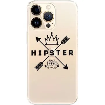 iSaprio Hipster Style 02 pro iPhone 13 Pro (hipsty02-TPU3-i13p)