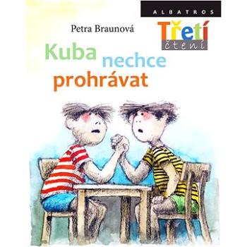 Kuba nechce prohrávat (978-80-00-06362-1)