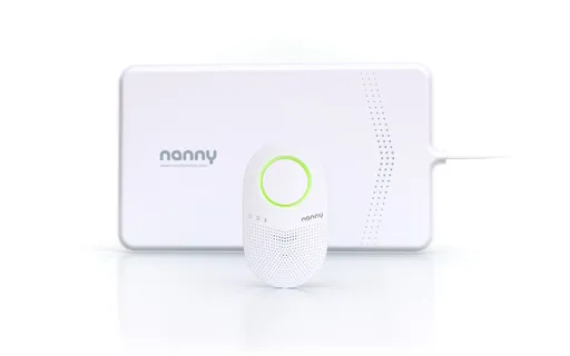 Nanny BM-03 Monitor dechu miminka 1 ks