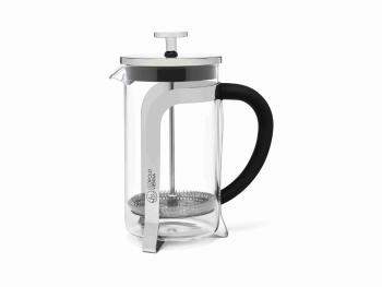 French Press Shiny Leopold Vienna 600 ml