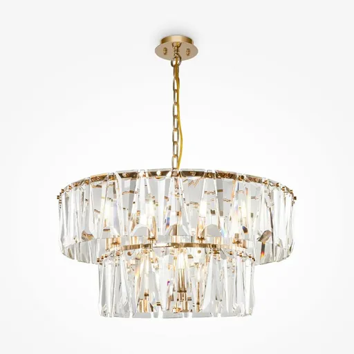 MAYTONI Závěsné svítidlo Puntes MOD043PL-12G