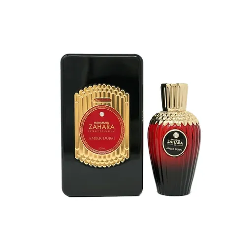Al Haramain Zahara Amber Dubai - parfémovaný extrakt 100 ml