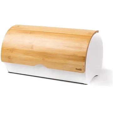 Koš na chléb Husla Kinghoff 73944 White (5900378739449)