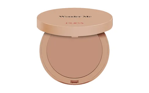 PUPA Milano Bronzující pudr Wonder Me (Bronzer) 7,5 g 001 Light Neutral