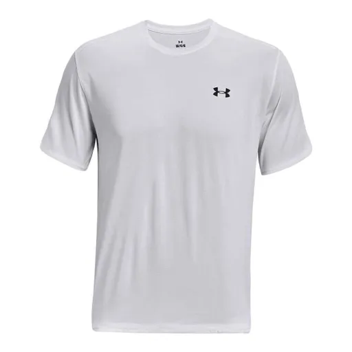 Under Armour TECH VENT Pánské tričko, bílá, velikost L
