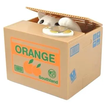 Kočička - zloděj mincí, 3051  (336)