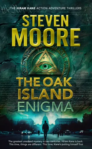 The Oak Island Enigma - Steven Moore