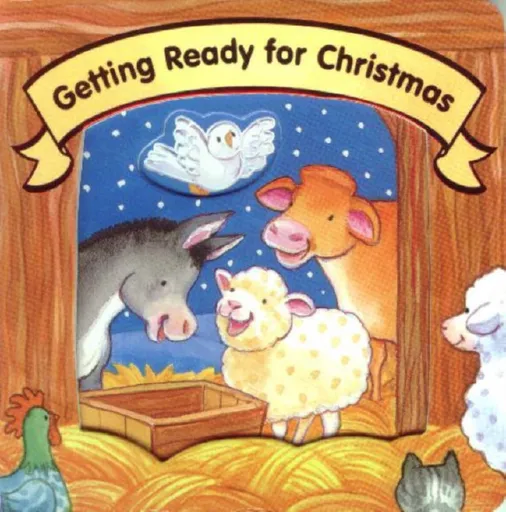 Getting Ready for Christmas - Jesslyn DeBoer