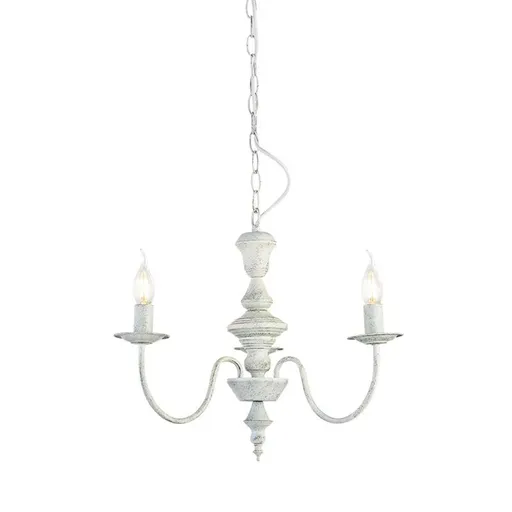 ACA Lighting Elegant závěsné svítidlo DL9313PAG