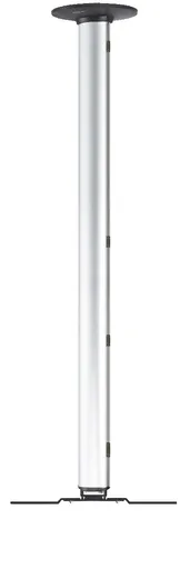 Držák projektoru VCM „CPM XL“, stříbrný