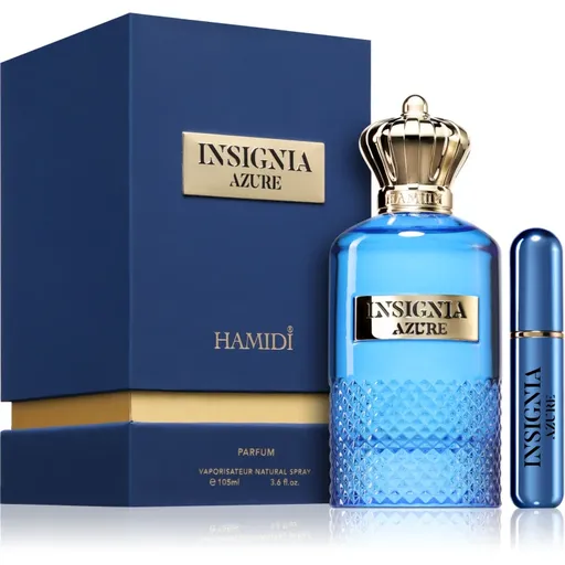 Hamidi Insignia Azure parfémovaná voda unisex 105 ml