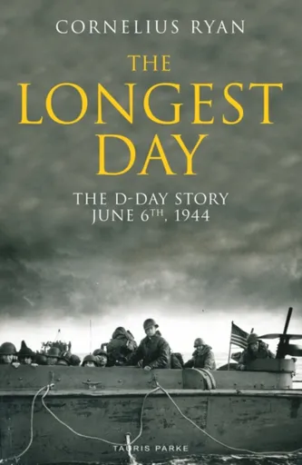 The Longest Day - Ryan Cornelius
