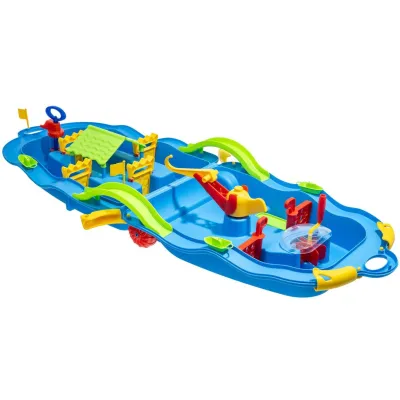 Kufřík na hraní s vodou s příslušenstvím