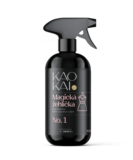 Nanolab KAO KAI. Magická žehlička inspirovaná vůní No.1 500 ml