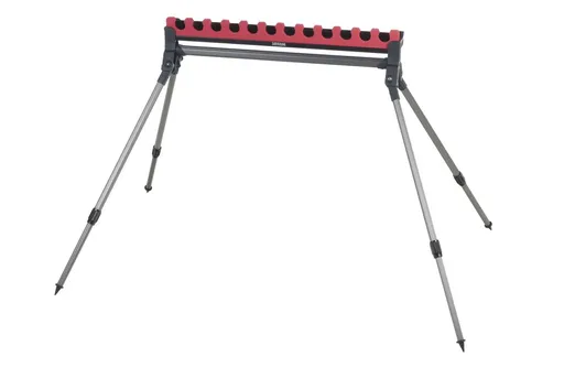 Mivardi Podpěra prutů Quattro 12P Zadní,Mivardi Podpěra prutů Quattro 12P Zadní