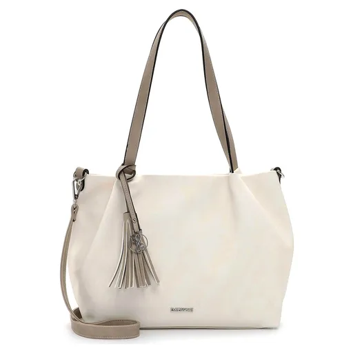Dámská kabelka Emily & Noah Petti - béžová