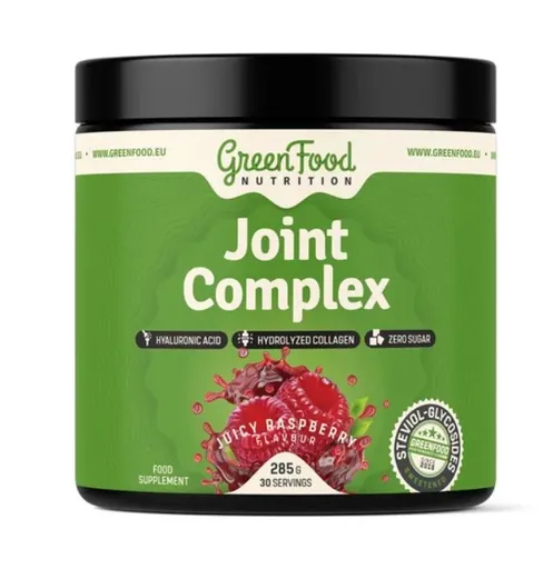 GreenFood Joint Complex 285 g Juicy raspberry