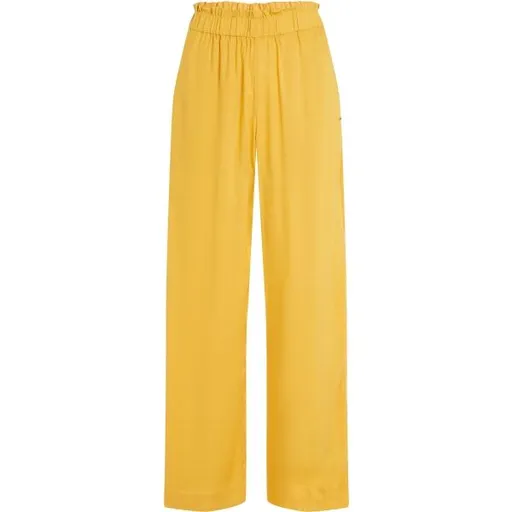 O'Neill MALIA Dámské kalhoty, žlutá, velikost