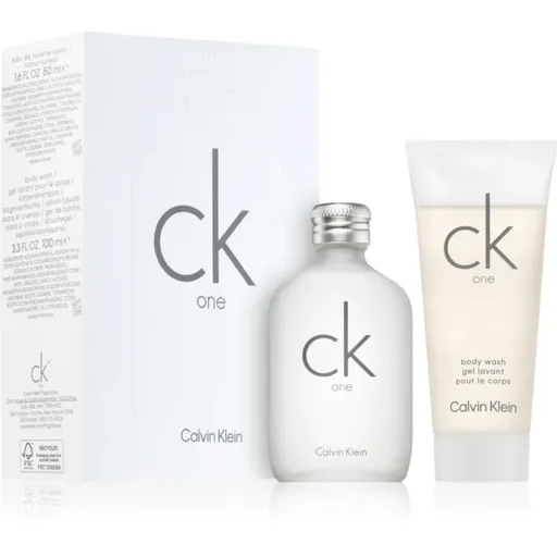 Calvin Klein CK One dárková sada unisex