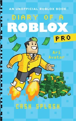 Diary of a Roblox Pro #7: Cash Splash - Ari Avatar