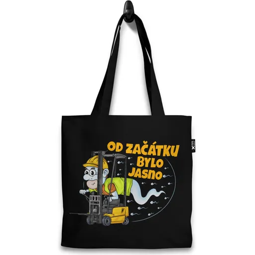 Taška Skladnická spermie