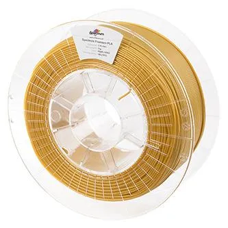 Spectrum Filament Premium PLA 1000g, pearl gold