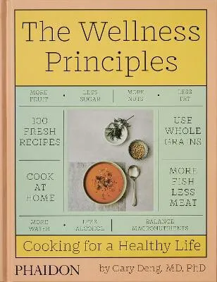 The Wellness Principles - Marwan Kaabour, Gary Deng