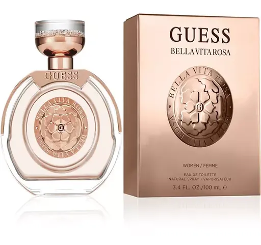 Guess Guess Bella Vita Rosa - EDT 100 ml