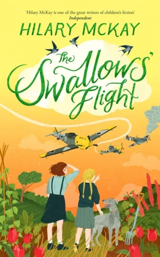The Swallows' Flight - Hilary McKay