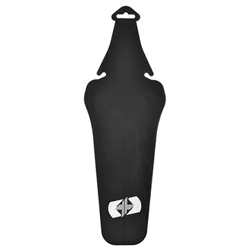 OXFORD blatník zadní podsedlový MUDSTOP EASY,  (černý s potiskem) (C400-0002)