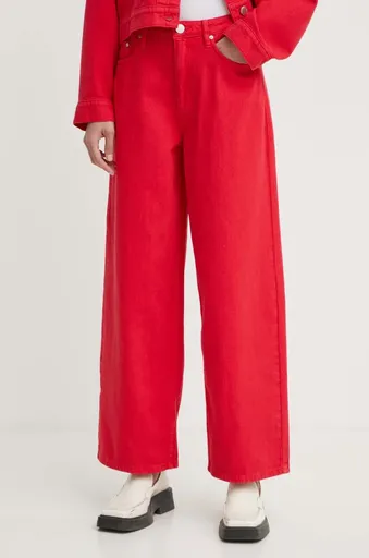 Džíny 2NDDAY 2ND Foss TT - Canvas Denim