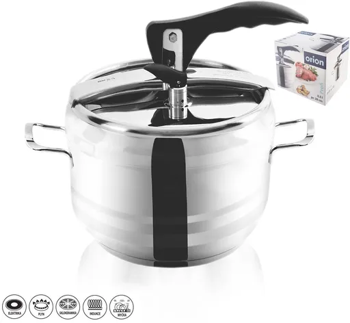 ORION Tlakový hrnec nerez PROFI 3.5l (111731)