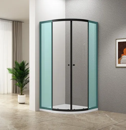 AQUALINE Sklo pro BLS800, pohyblivá část NDBLS800-2