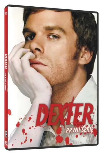 Dexter - 1. série (3 DVD) - Seriál