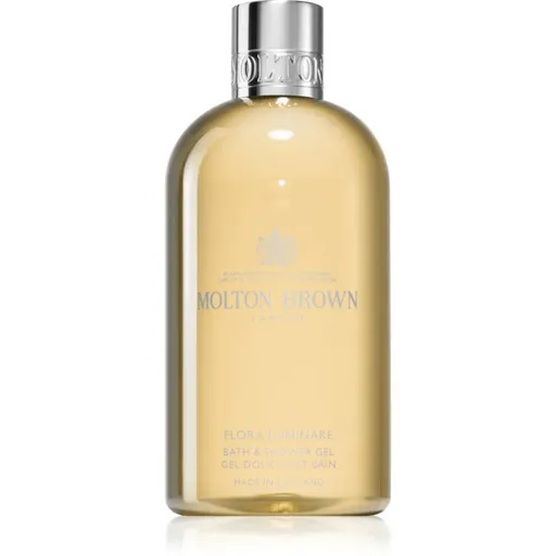 Molton Brown Flora Luminare osvěžující sprchový gel 300 ml
