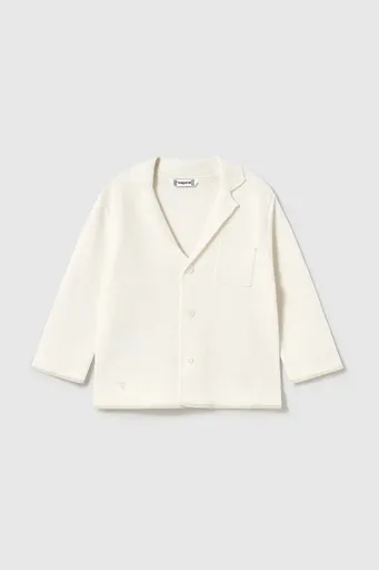 Dětský bavlněný kardigan Mayoral