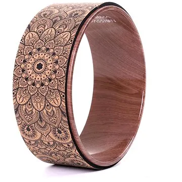 Kruh na jógu korkový Mandala Boho (JOKRUHXX002)